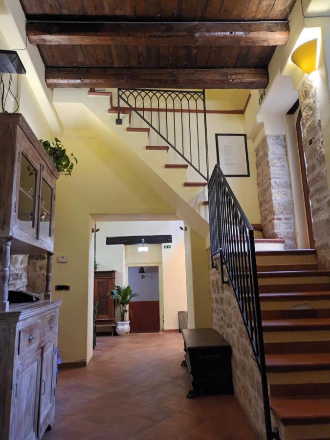 Hotel Residenza Sant'Andrea Campobasso Exterior foto